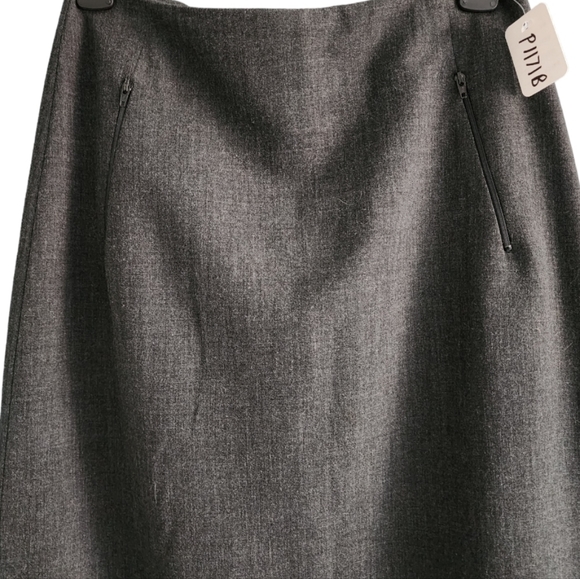 Preowned Margaret M Maxi Skirt - Picture 3 of 3